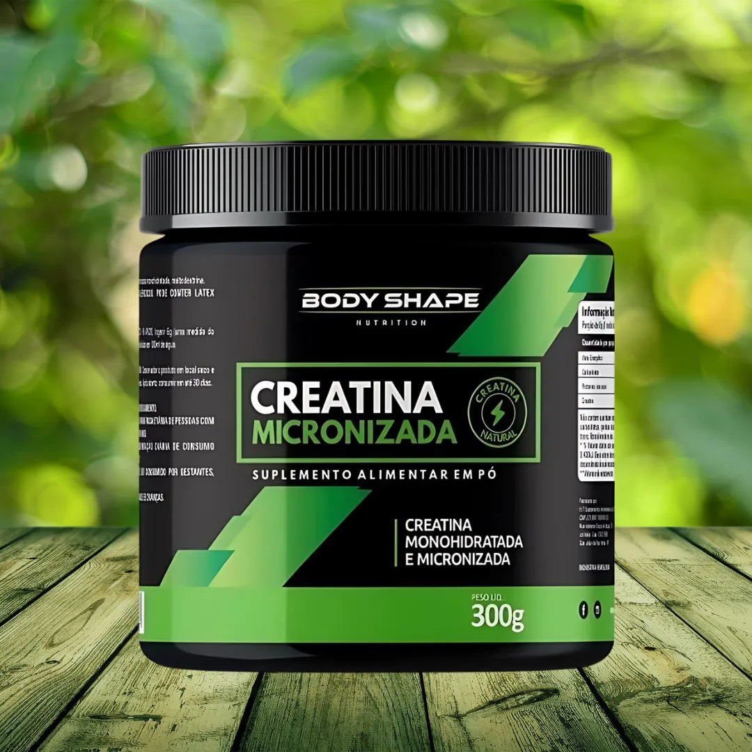 Creatina Micronizada e Monohidratada - Elite Fit Oficial