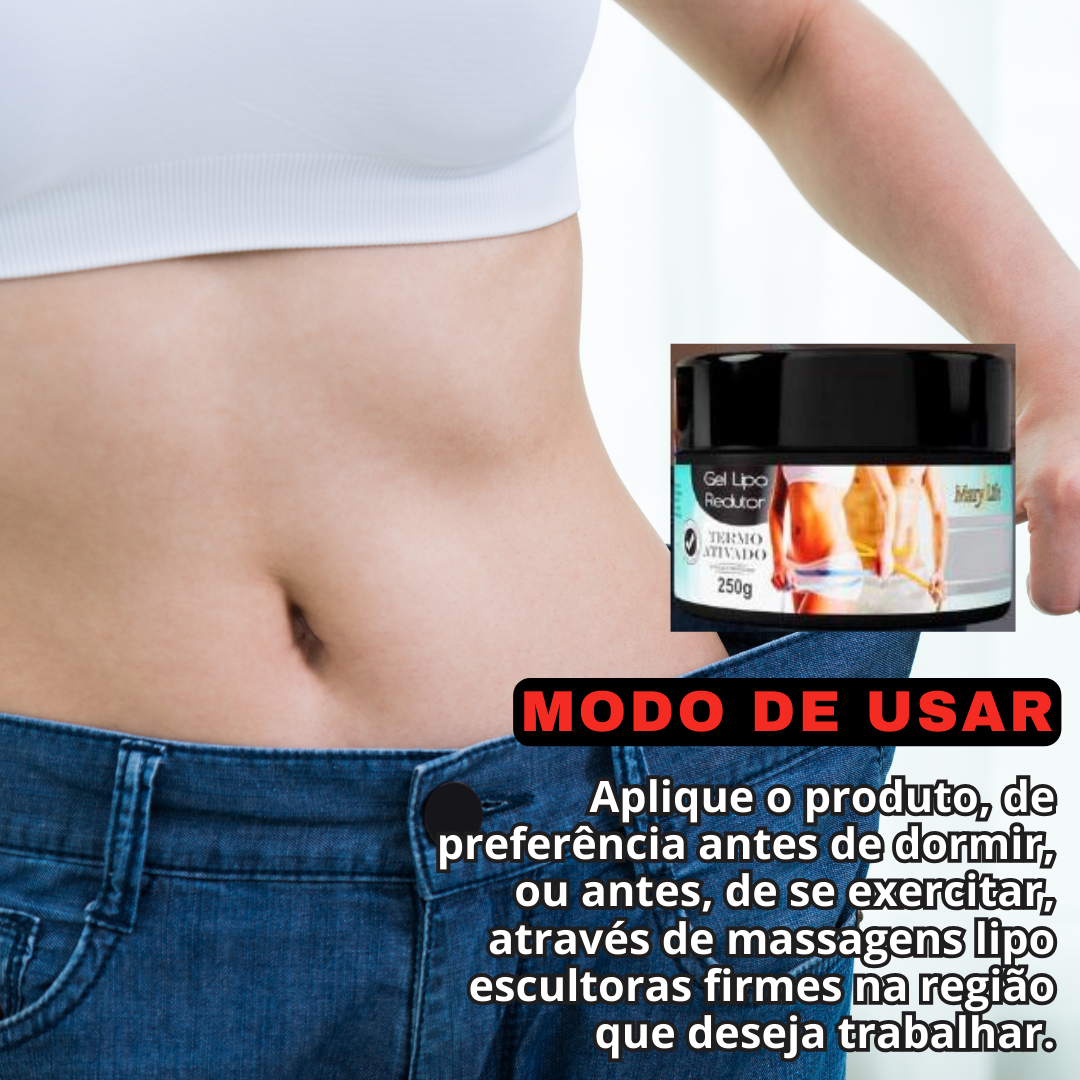 Gel Termogênico Anti Pânceps Marylife - Elite Fit Oficial