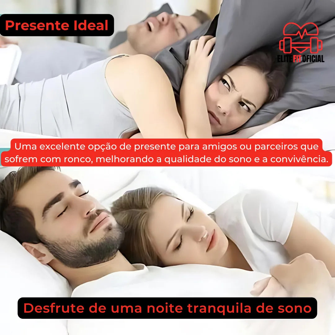 Compre 1 Leve 2 Clipes Nasal Anti Ronco e Apneia - Elite Fit Oficial