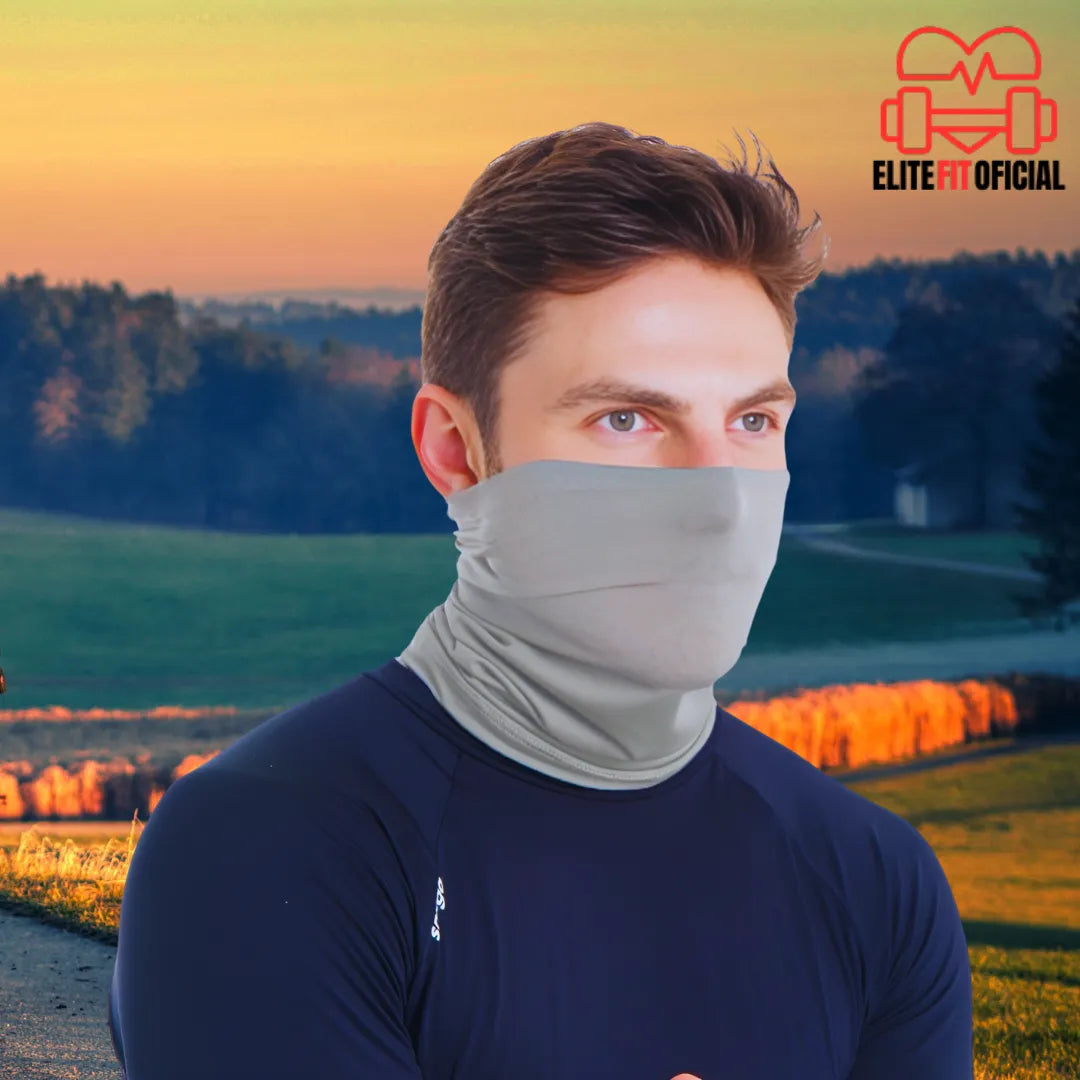 Bandana Tubular Balaclava Gorro com Proteção UV50+ - Elite Fit Oficial