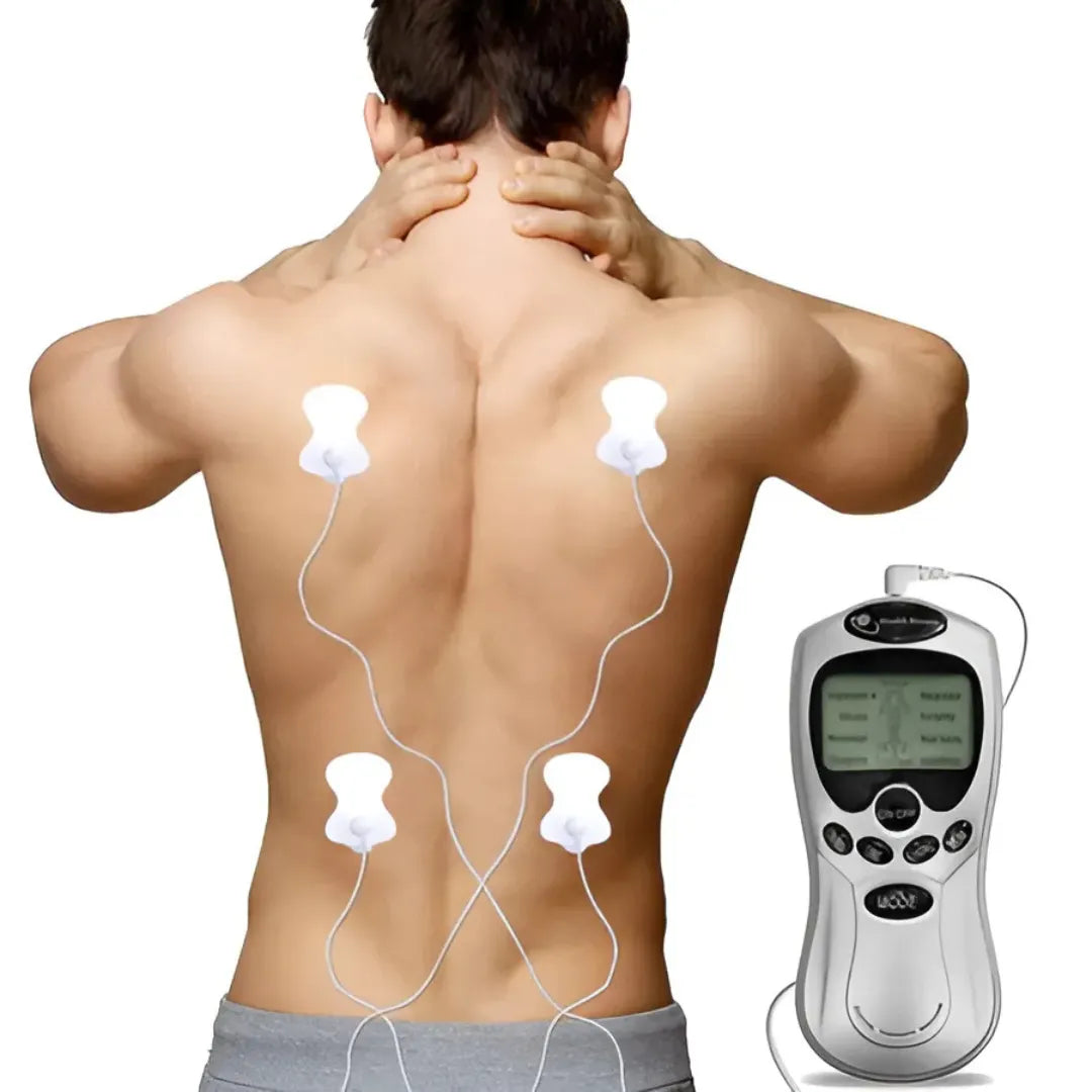 Massageador Elétrico Terapia Digital Acupuntura - Elite Fit Oficial